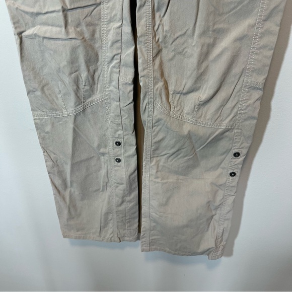 Kuhl Tan Hiking Pants Women’s 10 Long - Picture 3 of 13